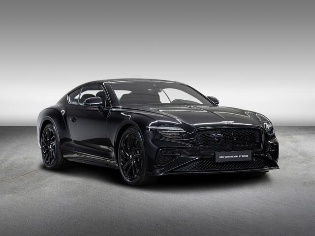 Bentley CONTINENTAL GT Speed V8 Hybrid