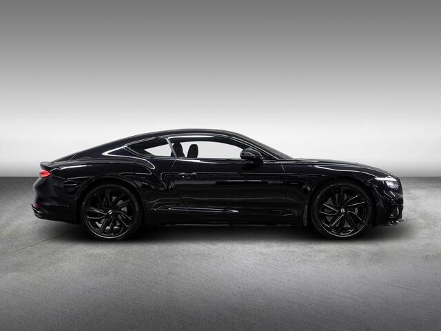 Bentley CONTINENTAL GT Speed V8 Hybrid
