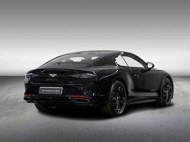 Bentley CONTINENTAL GT Speed V8 Hybrid