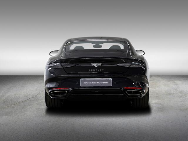 Bentley CONTINENTAL GT Speed V8 Hybrid