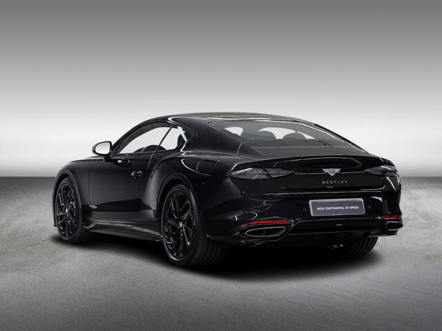Bentley CONTINENTAL GT Speed V8 Hybrid