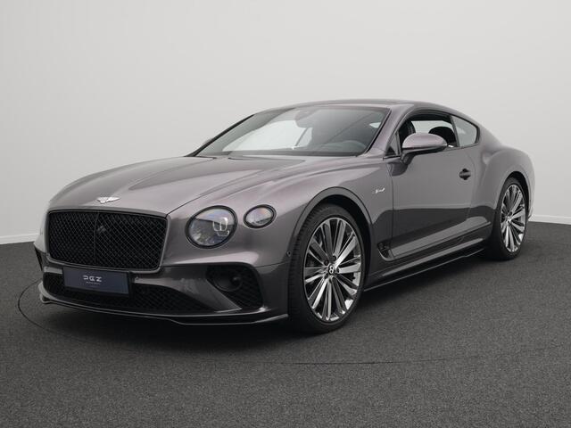 Bentley CONTINENTAL GT 6.0 W12 Speed
