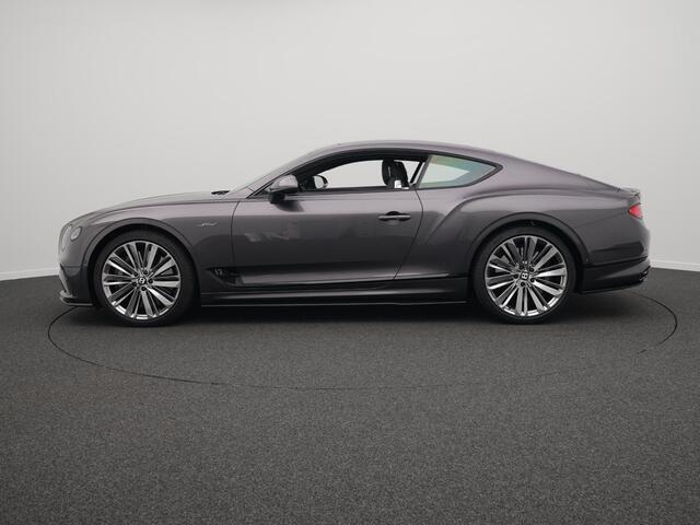 Bentley CONTINENTAL GT 6.0 W12 Speed
