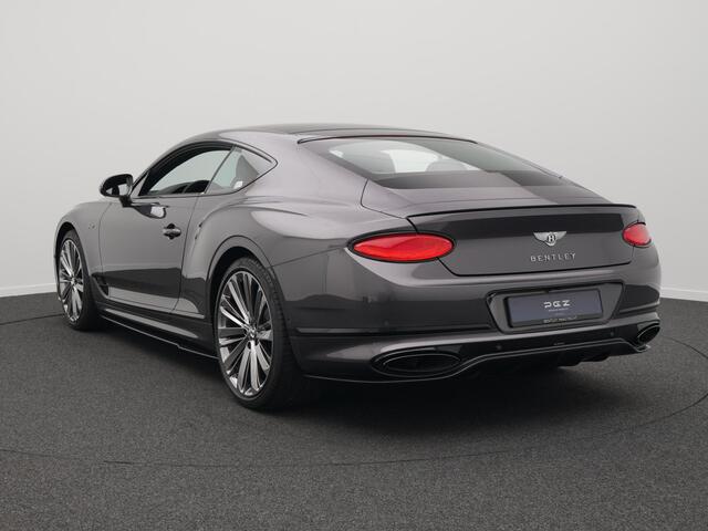 Bentley CONTINENTAL GT 6.0 W12 Speed