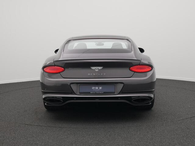 Bentley CONTINENTAL GT 6.0 W12 Speed