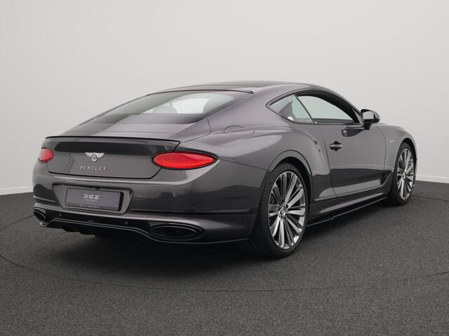 Bentley CONTINENTAL GT 6.0 W12 Speed
