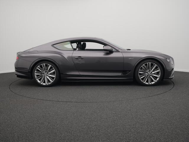 Bentley CONTINENTAL GT 6.0 W12 Speed