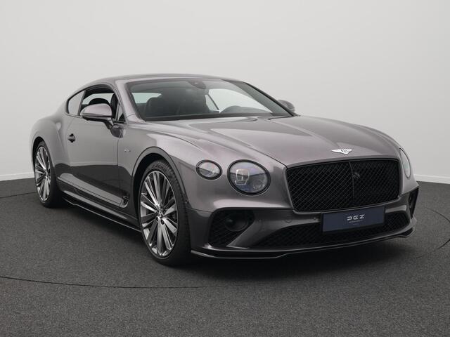 Bentley CONTINENTAL GT 6.0 W12 Speed