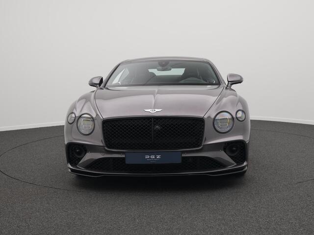 Bentley CONTINENTAL GT 6.0 W12 Speed