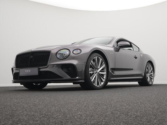 Bentley CONTINENTAL GT 6.0 W12 Speed