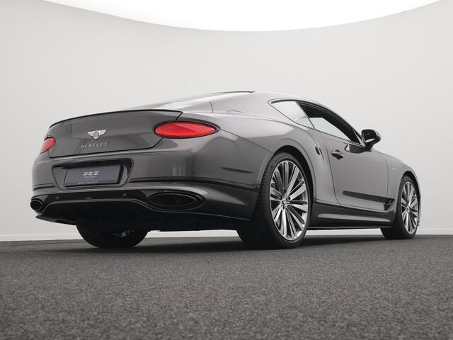 Bentley CONTINENTAL GT 6.0 W12 Speed