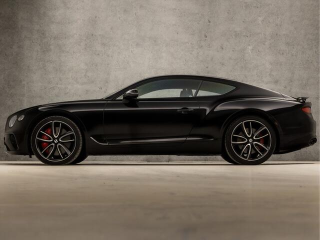 Bentley CONTINENTAL GT 4.0 V8 Mulliner (DEALER ONDERHOUDEN, ROTATING DISPLAY, SFEERVERLICHTING, BANG & OLUFSEN, DIAMOND STITCHING, STOELVERKOELING/VERWARMING, NIGHT VISION, MASSAGE, NIEUWSTAAT)