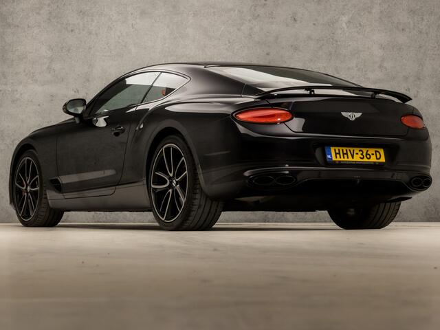 Bentley CONTINENTAL GT 4.0 V8 Mulliner (DEALER ONDERHOUDEN, ROTATING DISPLAY, SFEERVERLICHTING, BANG & OLUFSEN, DIAMOND STITCHING, STOELVERKOELING/VERWARMING, NIGHT VISION, MASSAGE, NIEUWSTAAT)