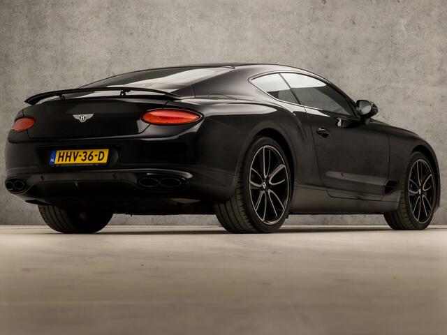 Bentley CONTINENTAL GT 4.0 V8 Mulliner (DEALER ONDERHOUDEN, ROTATING DISPLAY, SFEERVERLICHTING, BANG & OLUFSEN, DIAMOND STITCHING, STOELVERKOELING/VERWARMING, NIGHT VISION, MASSAGE, NIEUWSTAAT)