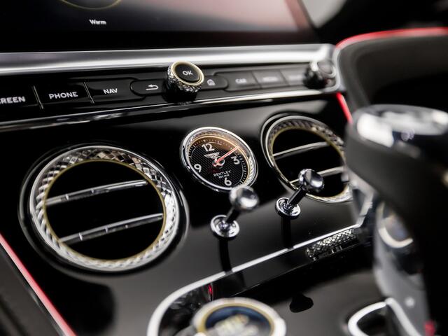 Bentley CONTINENTAL GT 4.0 V8 Mulliner (DEALER ONDERHOUDEN, ROTATING DISPLAY, SFEERVERLICHTING, BANG & OLUFSEN, DIAMOND STITCHING, STOELVERKOELING/VERWARMING, NIGHT VISION, MASSAGE, NIEUWSTAAT)