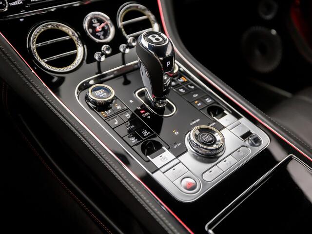 Bentley CONTINENTAL GT 4.0 V8 Mulliner (DEALER ONDERHOUDEN, ROTATING DISPLAY, SFEERVERLICHTING, BANG & OLUFSEN, DIAMOND STITCHING, STOELVERKOELING/VERWARMING, NIGHT VISION, MASSAGE, NIEUWSTAAT)