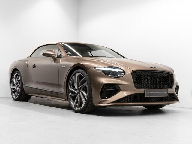 Bentley CONTINENTAL GTC 4.0 V8 Hybrid Speed |FIRST EDITION|NAIM|TWEED ROOF