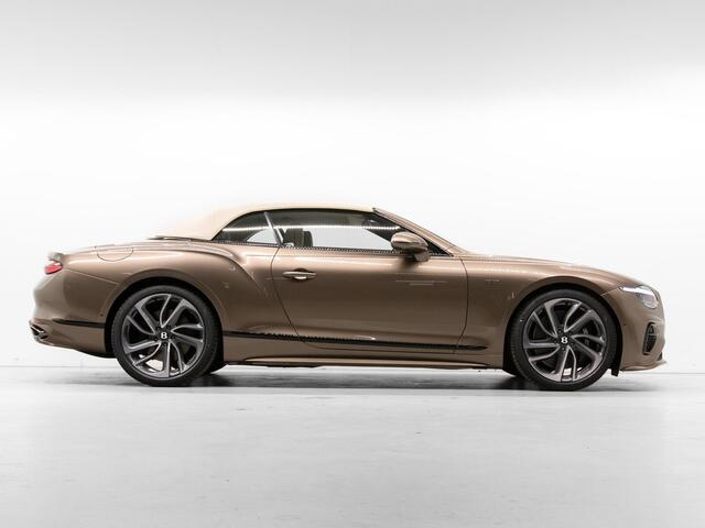 Bentley CONTINENTAL GTC 4.0 V8 Hybrid Speed |FIRST EDITION|NAIM|TWEED ROOF
