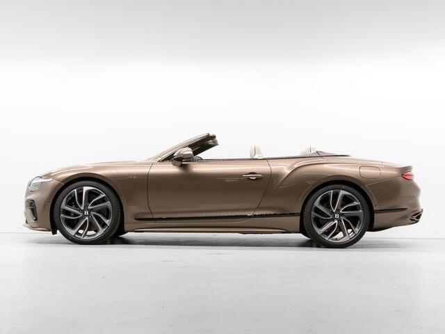 Bentley CONTINENTAL GTC 4.0 V8 Hybrid Speed |FIRST EDITION|NAIM|TWEED ROOF