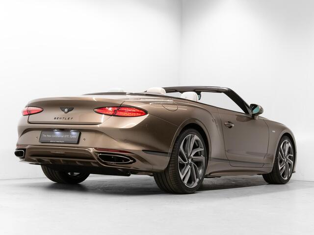 Bentley CONTINENTAL GTC 4.0 V8 Hybrid Speed |FIRST EDITION|NAIM|TWEED ROOF