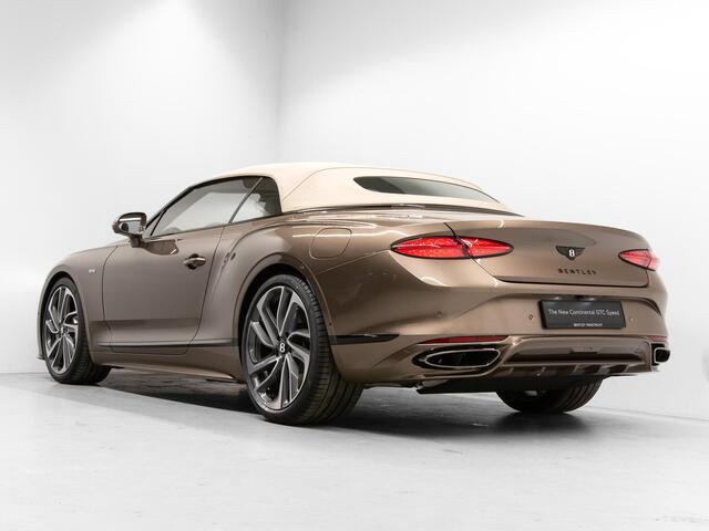 Bentley CONTINENTAL GTC 4.0 V8 Hybrid Speed |FIRST EDITION|NAIM|TWEED ROOF