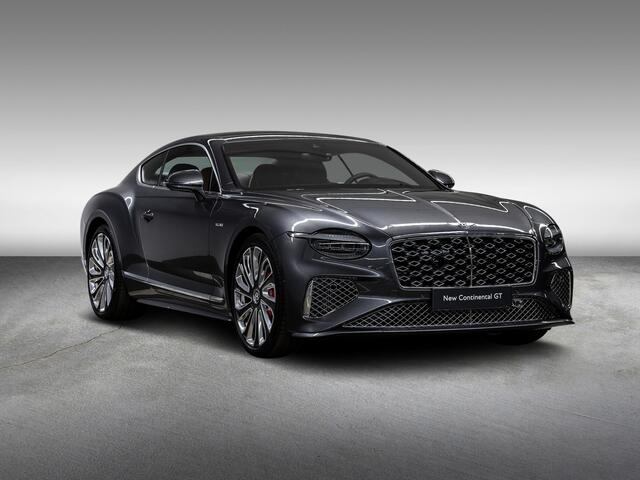 Bentley CONTINENTAL GT Mulliner Hybrid