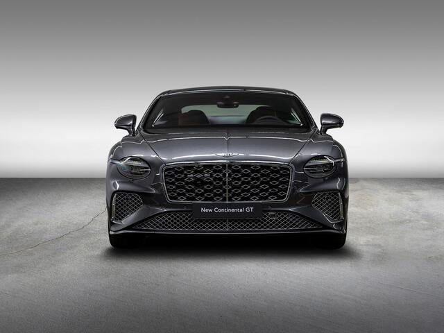 Bentley CONTINENTAL GT Mulliner Hybrid