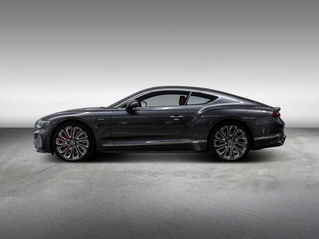 Bentley CONTINENTAL GT Mulliner Hybrid