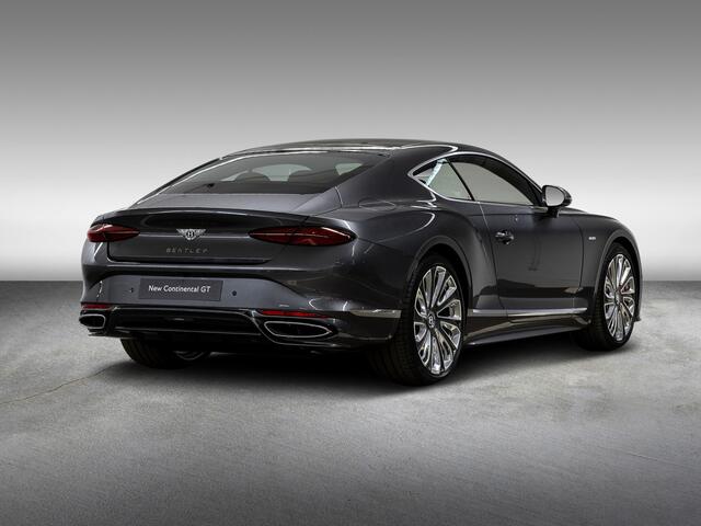 Bentley CONTINENTAL GT Mulliner Hybrid