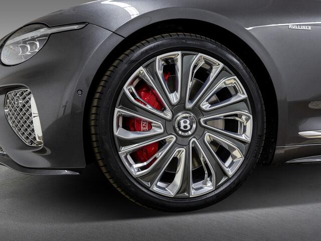 Bentley CONTINENTAL GT Mulliner Hybrid