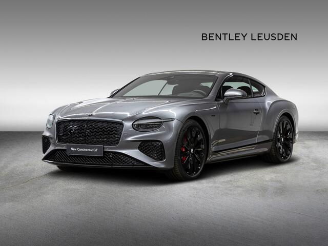Bentley CONTINENTAL GT Black Edition V8 Hybrid |Limited Edition