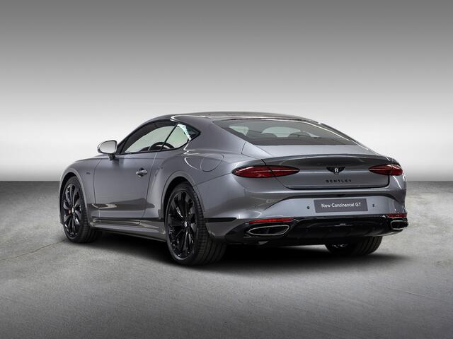 Bentley CONTINENTAL GT Black Edition V8 Hybrid |Limited Edition