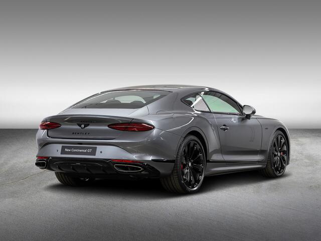Bentley CONTINENTAL GT Black Edition V8 Hybrid |Limited Edition