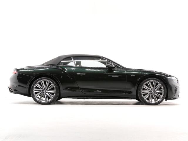 Bentley CONTINENTAL GTC 4.0 V8 Hybrid Speed FIRST EDITION|NAIM|COMFORT SEATS