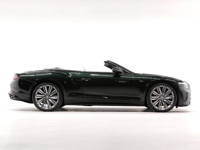 Bentley CONTINENTAL GTC 4.0 V8 Hybrid Speed FIRST EDITION|NAIM|COMFORT SEATS