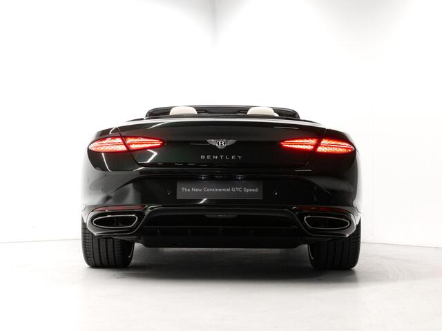 Bentley CONTINENTAL GTC 4.0 V8 Hybrid Speed FIRST EDITION|NAIM|COMFORT SEATS