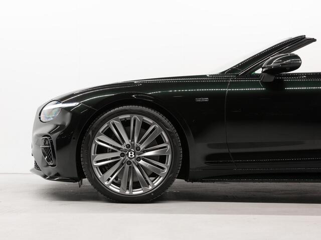 Bentley CONTINENTAL GTC 4.0 V8 Hybrid Speed FIRST EDITION|NAIM|COMFORT SEATS