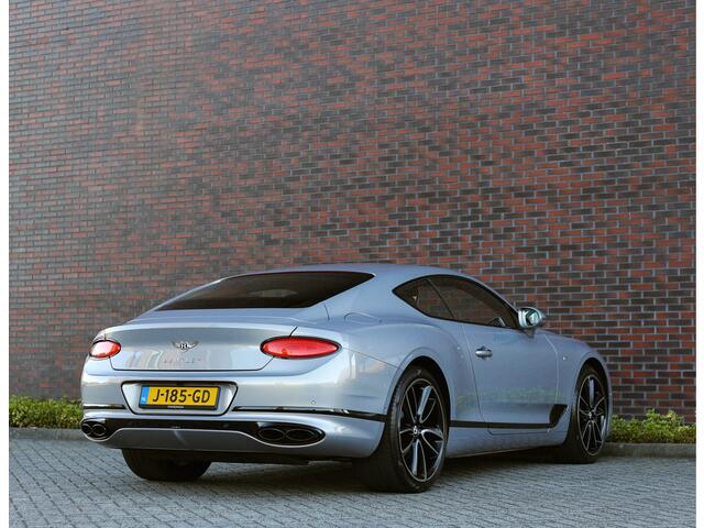 Bentley CONTINENTAL GT 4.0 V8 *Org. NL*Mulliner*B&O*