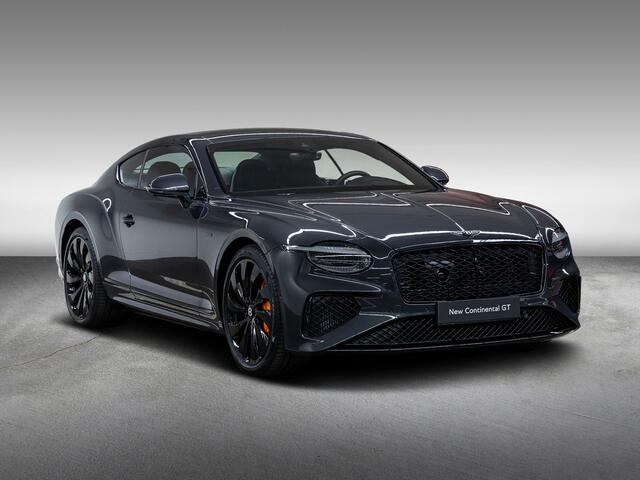 Bentley CONTINENTAL GT Black Edition V8 Hybrid | Limited Edition