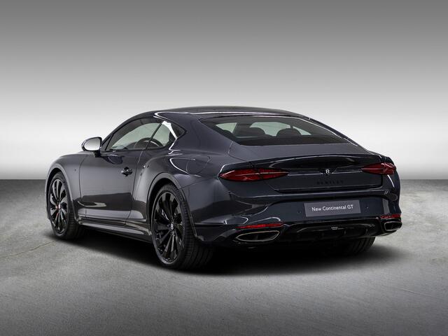 Bentley CONTINENTAL GT Black Edition V8 Hybrid | Limited Edition