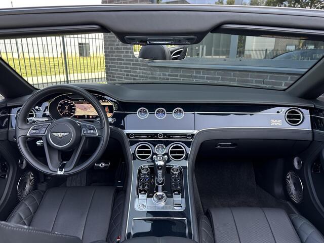 Bentley CONTINENTAL GTC 6.0 W12 First Edition Rotating Display|Massage|B&O|HUD