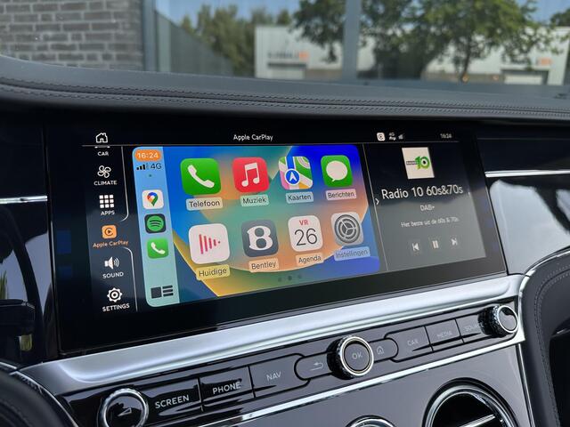 Bentley CONTINENTAL GTC 6.0 W12 First Edition Rotating Display|Massage|B&O|HUD
