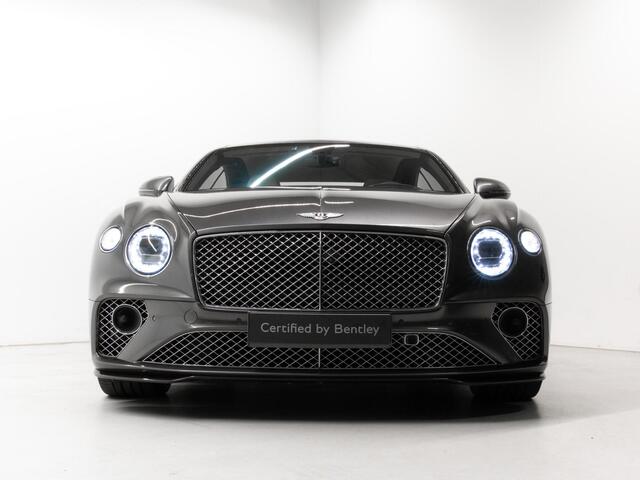Bentley CONTINENTAL GT 6.0 W12