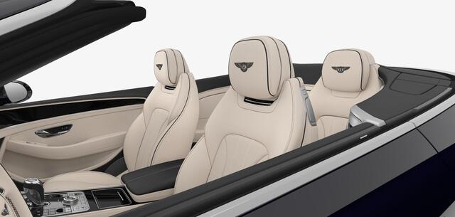 Bentley CONTINENTAL GTC 4.0 V8 Hybrid TOURING | COMFORT SEAT | WELCOME LAMPS LED