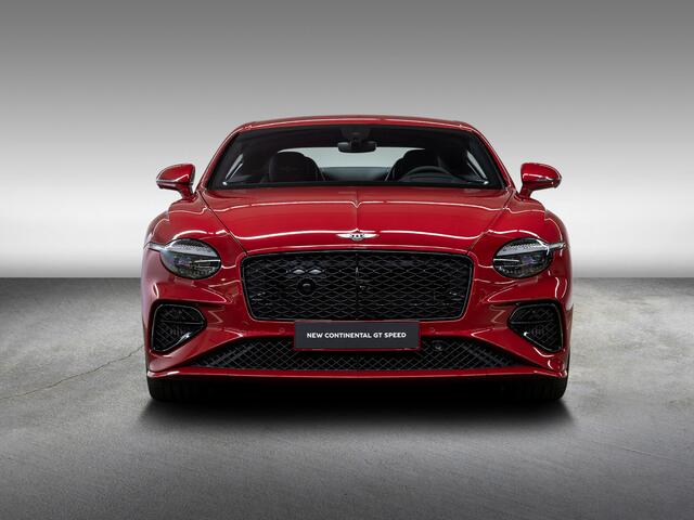 Bentley CONTINENTAL GT Speed V8 Hybrid |Caramic Brakes|First Edition