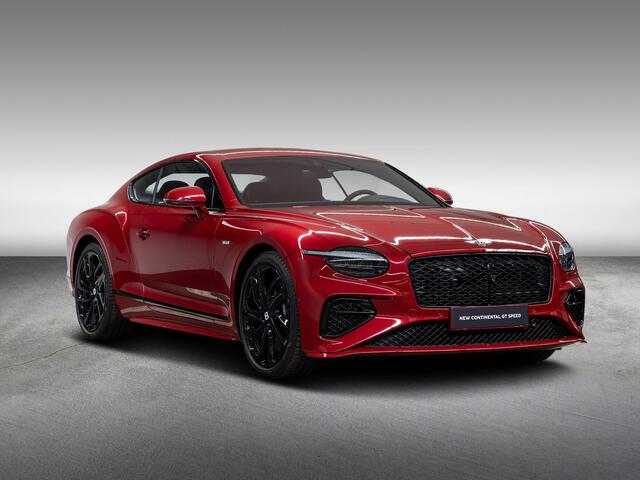 Bentley CONTINENTAL GT Speed V8 Hybrid |Caramic Brakes|First Edition