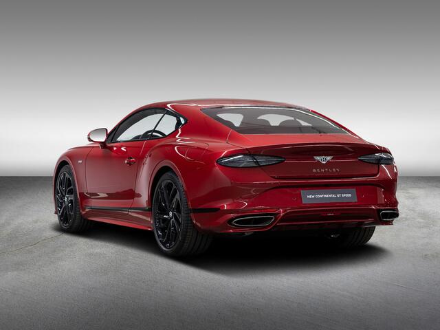 Bentley CONTINENTAL GT Speed V8 Hybrid |Caramic Brakes|First Edition