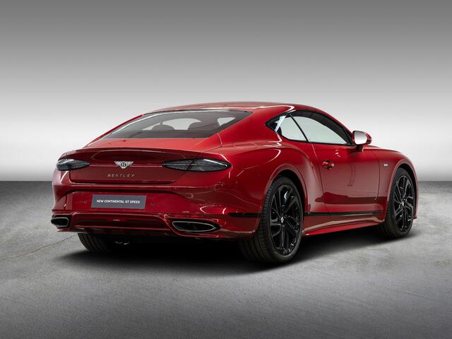 Bentley CONTINENTAL GT Speed V8 Hybrid |Caramic Brakes|First Edition