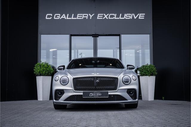 Bentley CONTINENTAL GT 4.0 V8 - Mulliner | Naim Audio | Rotating Display | Carbon