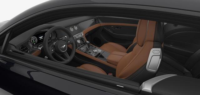 Bentley CONTINENTAL GT 4.0 V8 Hybrid TOURING SPEC | COMFORT SPEC | CARBON INTERIOR